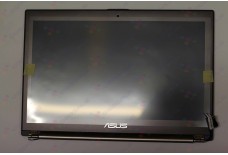13.3" LED Screen HW13HDP FOR ASUS ULTRABOOK UX31E ZENBOOK TOP PART WITH CABLE AND SCREEN Sliver Grey 30PIN